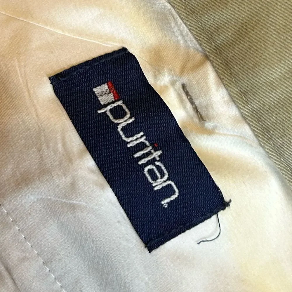 5 for‎ $25🔥48X30 Puritan Tan Dress Pants